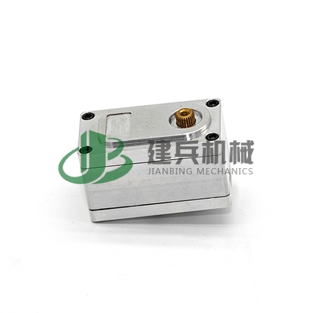 機器人舵機部件